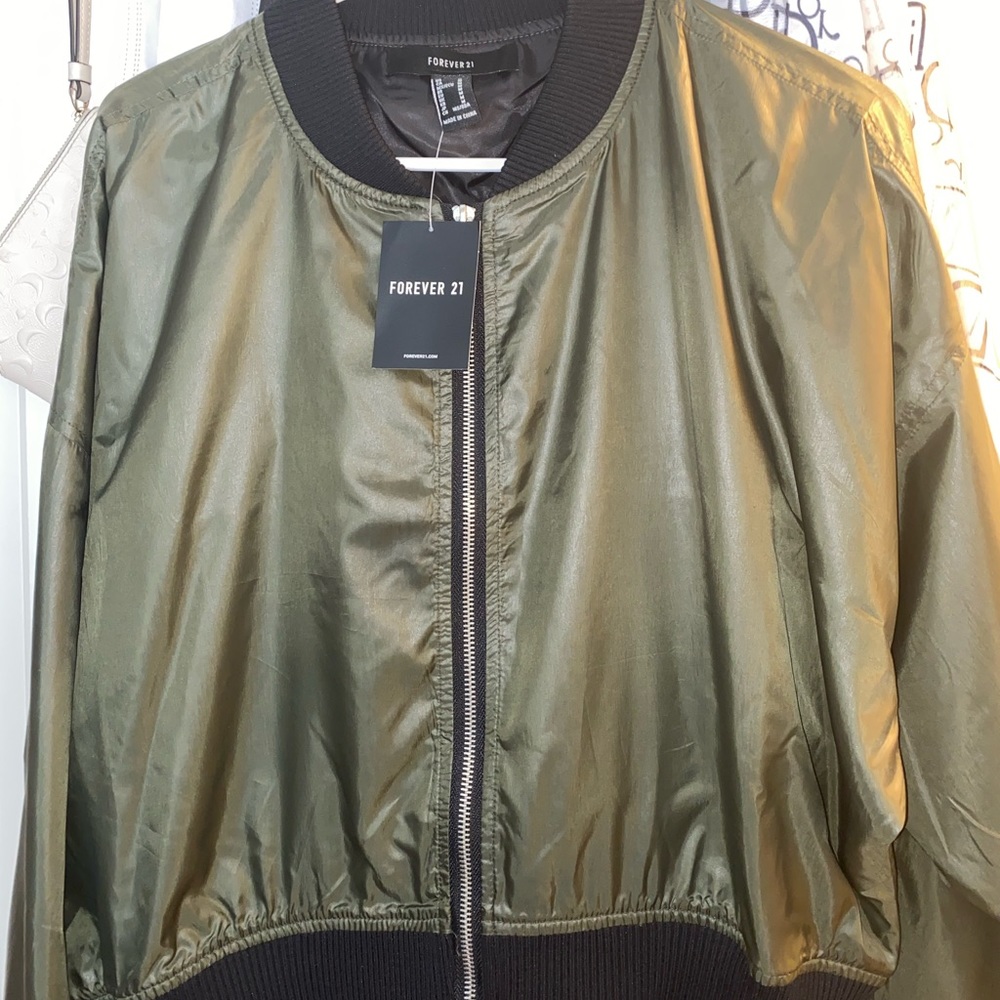 Bomber Jacket